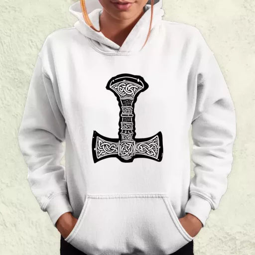 Mjölnir v12 női pulóver