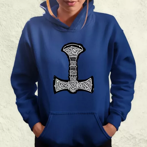 Mjölnir v12 női pulóver