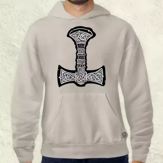Mjölnir v12 férfi pulóver