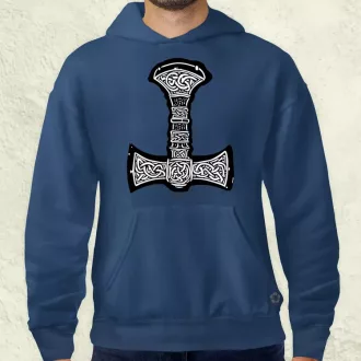 Mjölnir v12 férfi pulóver