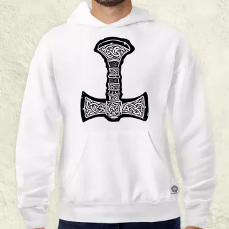 Mjölnir v12 férfi pulóver