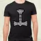 Mjölnir v12 férfi póló