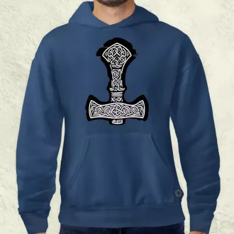 Mjölnir v13 férfi pulóver