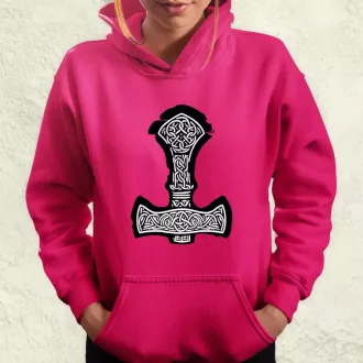 Mjölnir v13 női pulóver