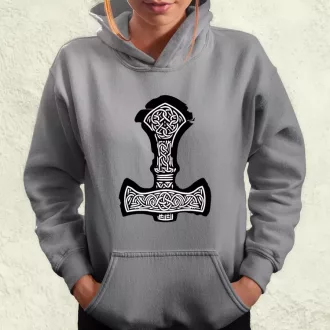 Mjölnir v13 női pulóver