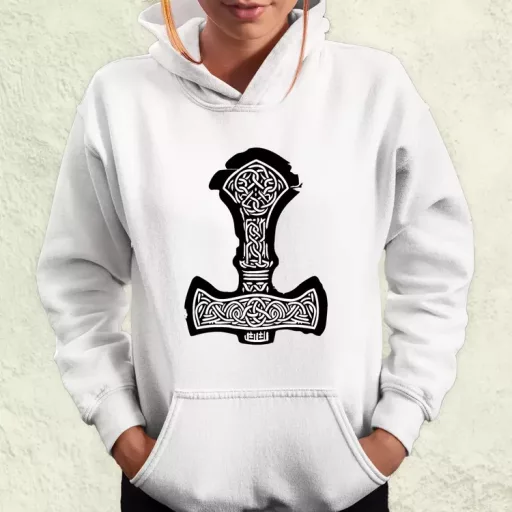 Mjölnir v13 női pulóver