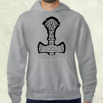 Mjölnir v13 férfi pulóver