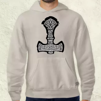 Mjölnir v13 férfi pulóver