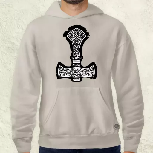 Mjölnir v13 férfi pulóver