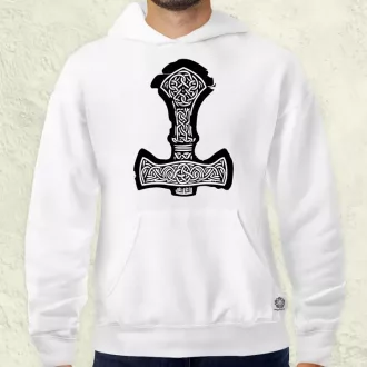 Mjölnir v13 férfi pulóver