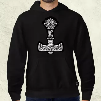 Mjölnir v13 férfi pulóver