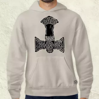 Mjölnir v14 férfi pulóver