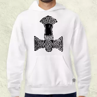 Mjölnir v14 férfi pulóver