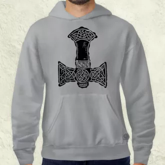 Mjölnir v14 férfi pulóver