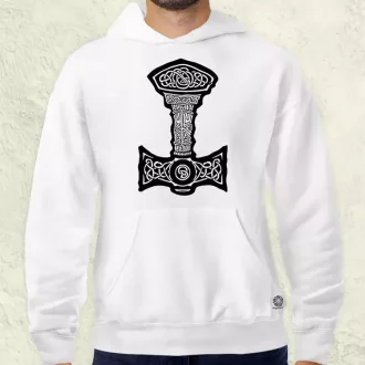 Mjölnir v15 férfi pulóver