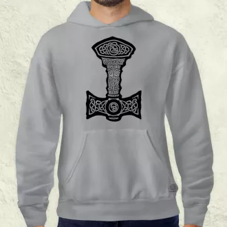 Mjölnir v15 férfi pulóver
