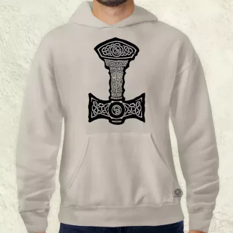 Mjölnir v15 férfi pulóver