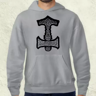 Mjölnir v16 férfi pulóver