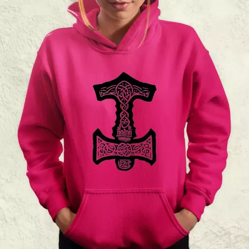 Mjölnir v16 női pulóver