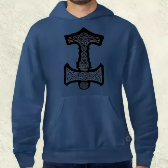 Mjölnir v16 férfi pulóver