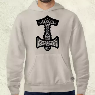 Mjölnir v16 férfi pulóver