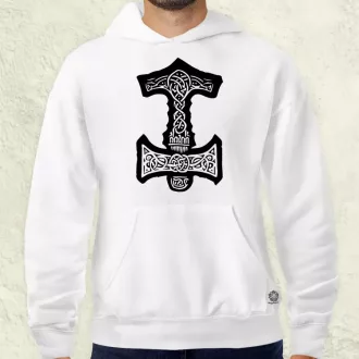 Mjölnir v16 férfi pulóver