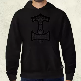 Mjölnir v16 férfi pulóver