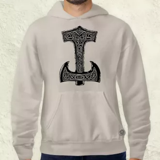 Mjölnir v17 férfi pulóver