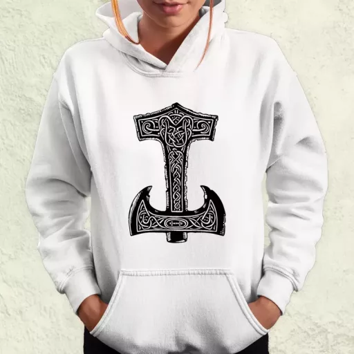 Mjölnir v17 női pulóver