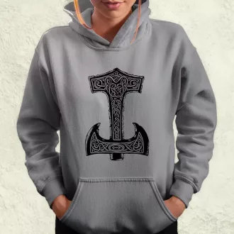 Mjölnir v17 női pulóver