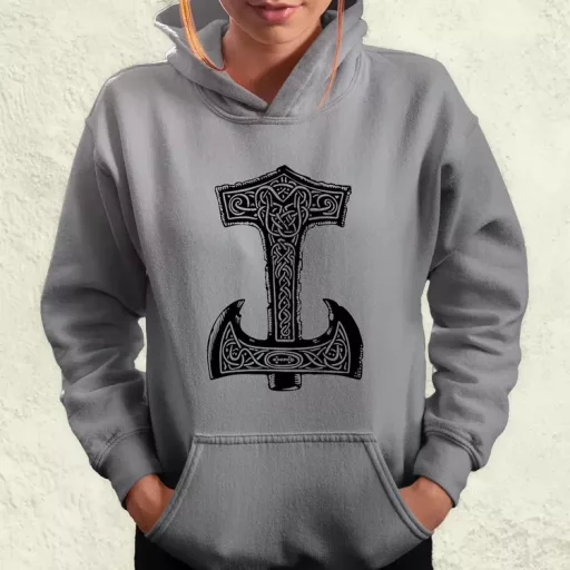 Mjölnir v17 női pulóver