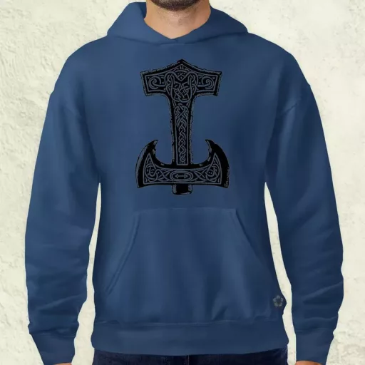Mjölnir v17 férfi pulóver