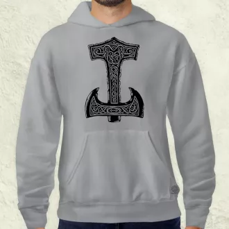 Mjölnir v17 férfi pulóver