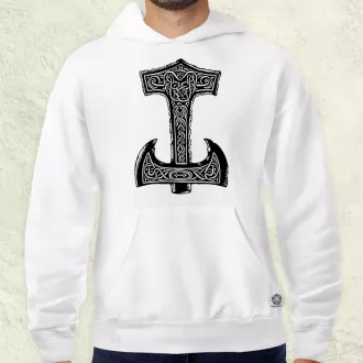 Mjölnir v17 férfi pulóver