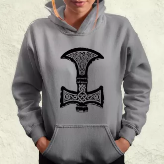 Mjölnir v18 női pulóver