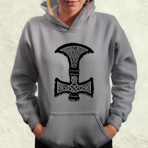 Mjölnir v18 női pulóver