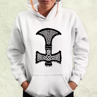 Mjölnir v18 női pulóver