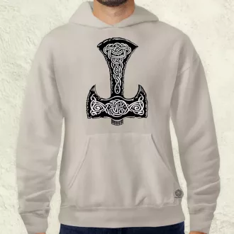 Mjölnir v19 férfi pulóver