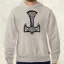 Mjölnir v19 férfi pulóver