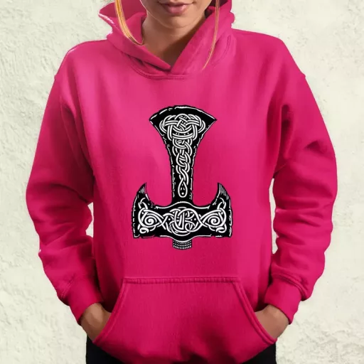 Mjölnir v19 női pulóver
