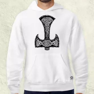 Mjölnir v19 férfi pulóver