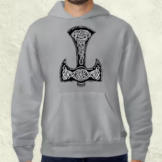 Mjölnir v19 férfi pulóver
