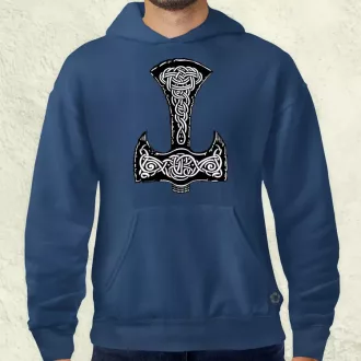 Mjölnir v19 férfi pulóver