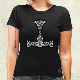 Mjölnir v20 női póló