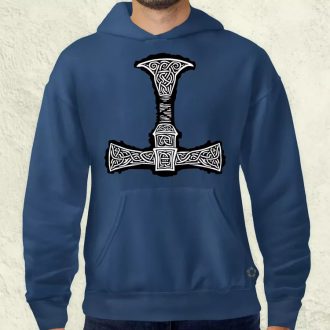Mjölnir v20 férfi pulóver