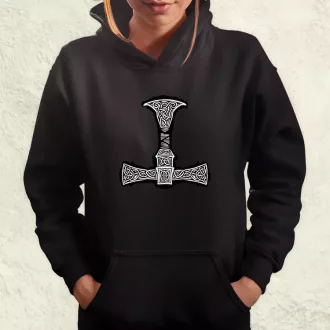 Mjölnir v20 női pulóver