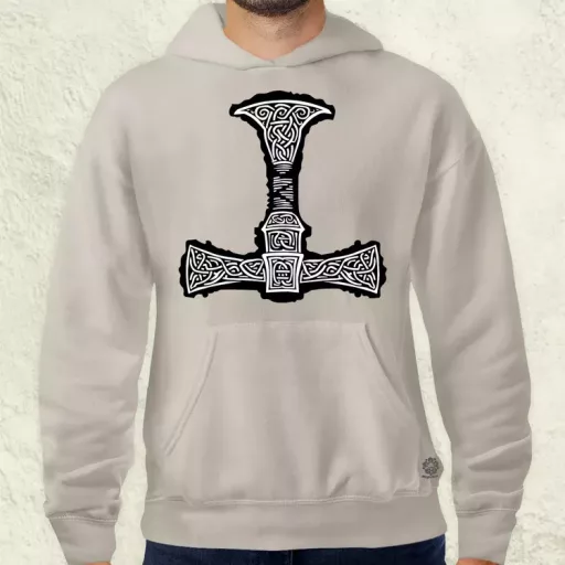 Mjölnir v20 férfi pulóver