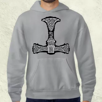 Mjölnir v20 férfi pulóver