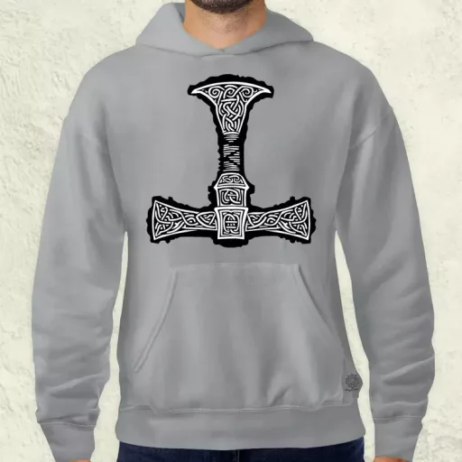 Mjölnir v20 férfi pulóver
