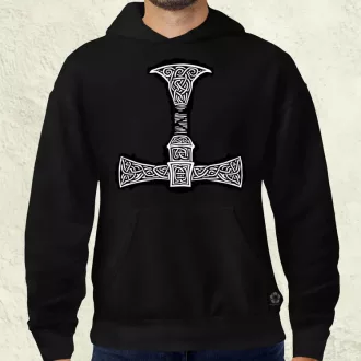 Mjölnir v20 férfi pulóver